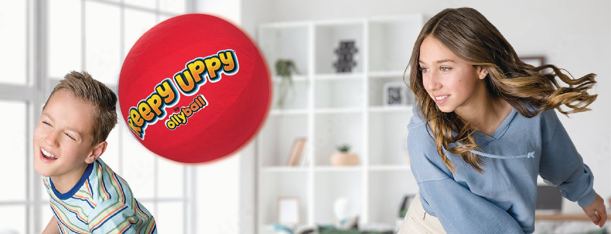 keepy uppy