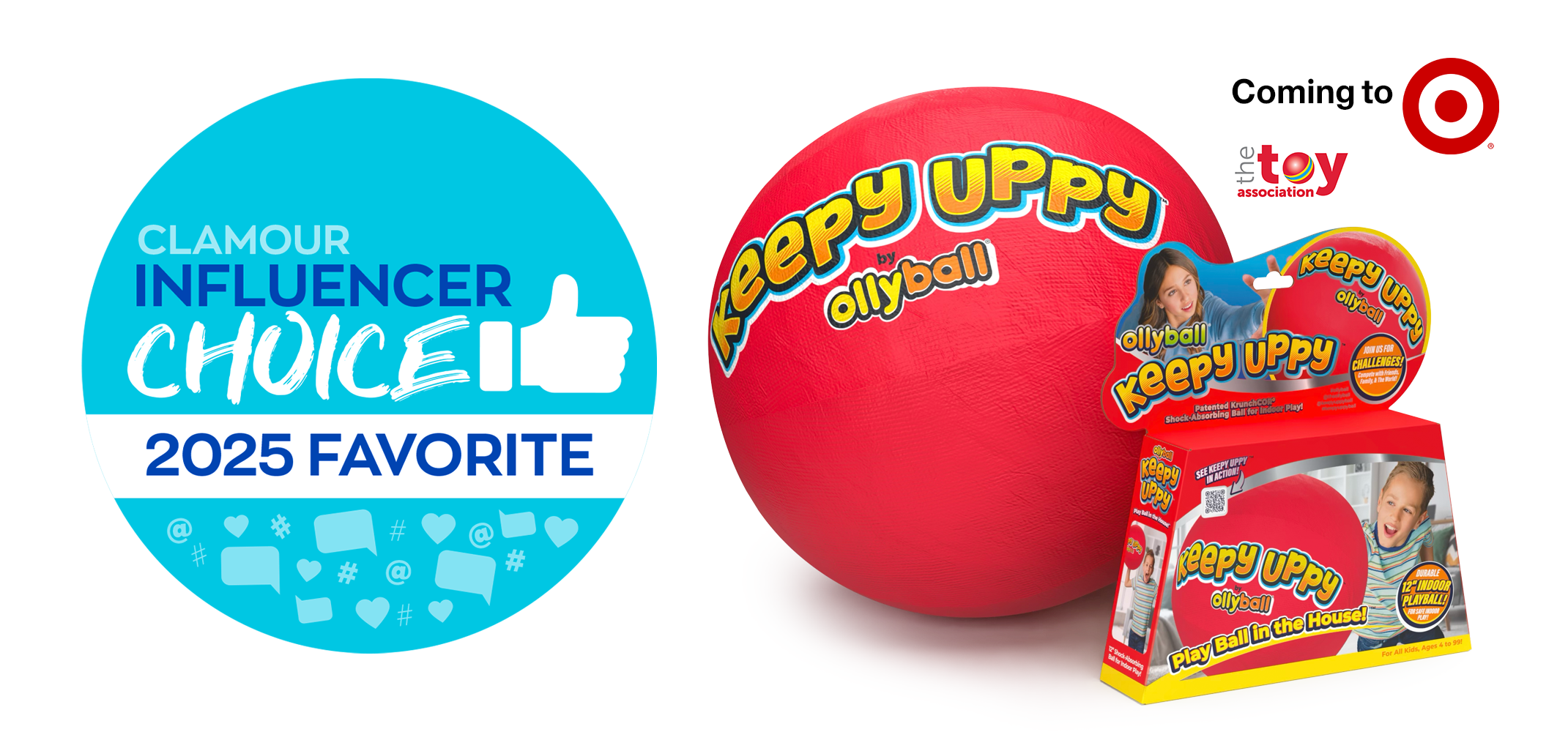 Keepy Uppy® by Ollyball